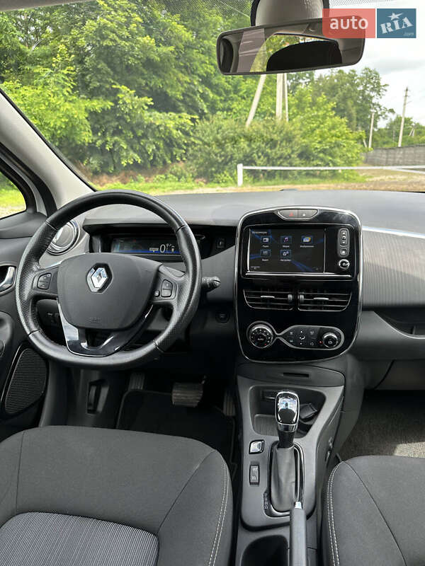 Хэтчбек Renault Zoe 2018 в Белогородке