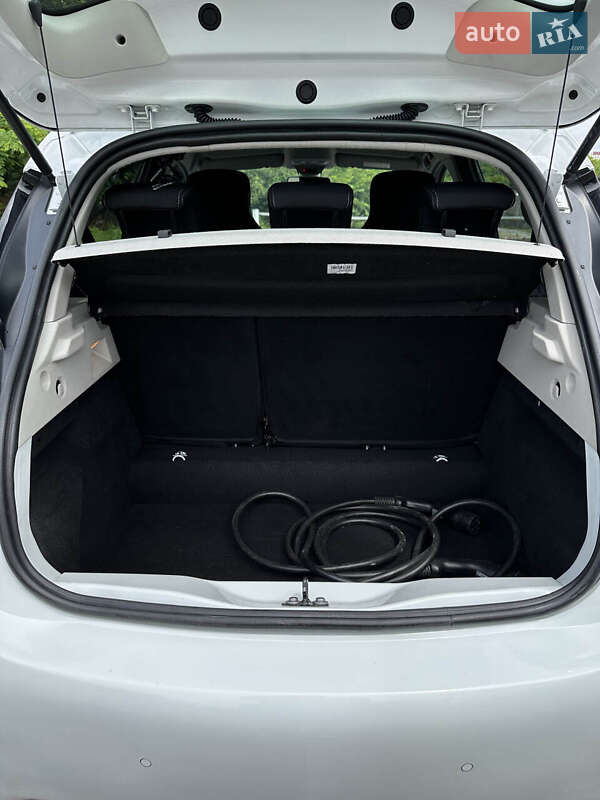 Хэтчбек Renault Zoe 2018 в Белогородке