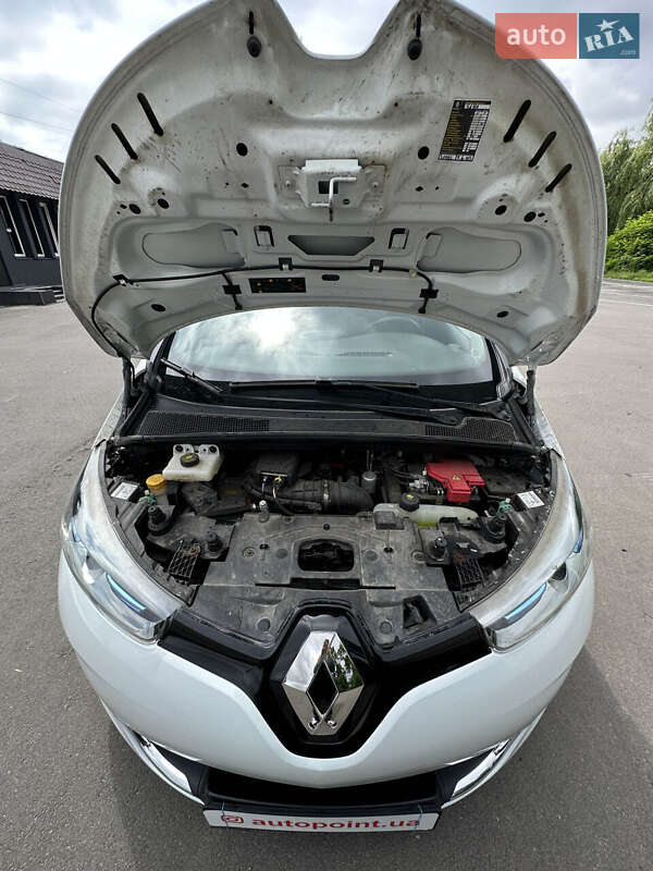 Хэтчбек Renault Zoe 2018 в Белогородке
