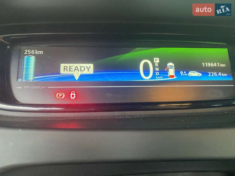 Хэтчбек Renault Zoe 2017 в Одессе