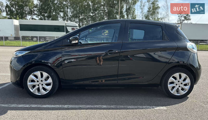 Хэтчбек Renault Zoe 2015 в Ковеле