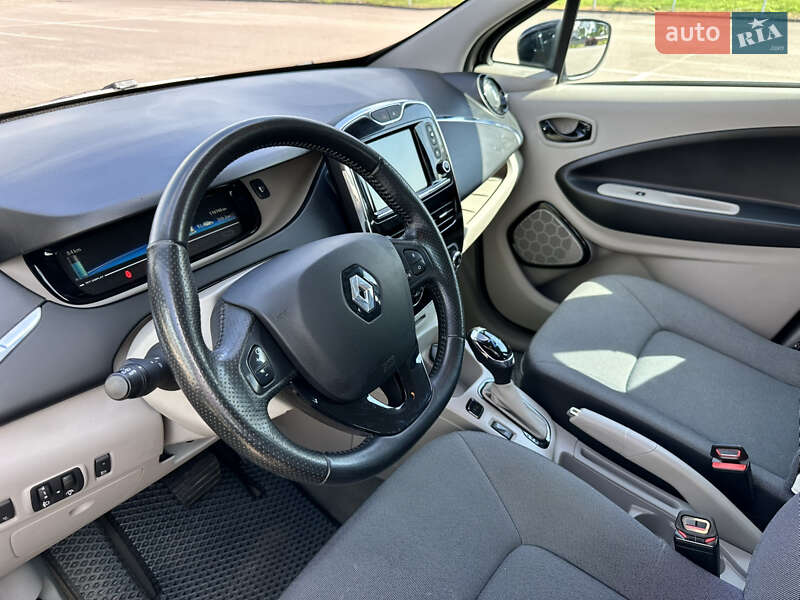 Хэтчбек Renault Zoe 2015 в Ковеле
