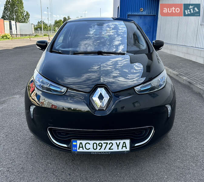Хэтчбек Renault Zoe 2015 в Ковеле