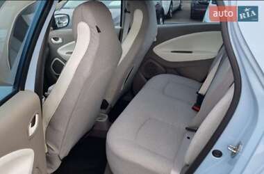 Хетчбек Renault Zoe 2013 в Одесі