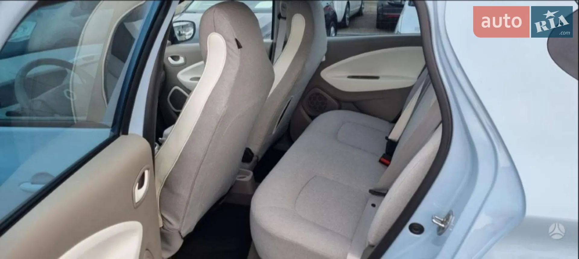 2013 Renault ZOE - мініатюра 7