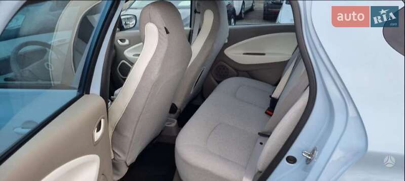 Хетчбек Renault Zoe 2013 в Одесі