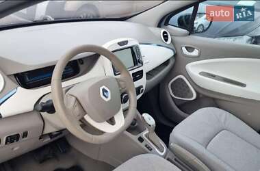 Хетчбек Renault Zoe 2013 в Одесі