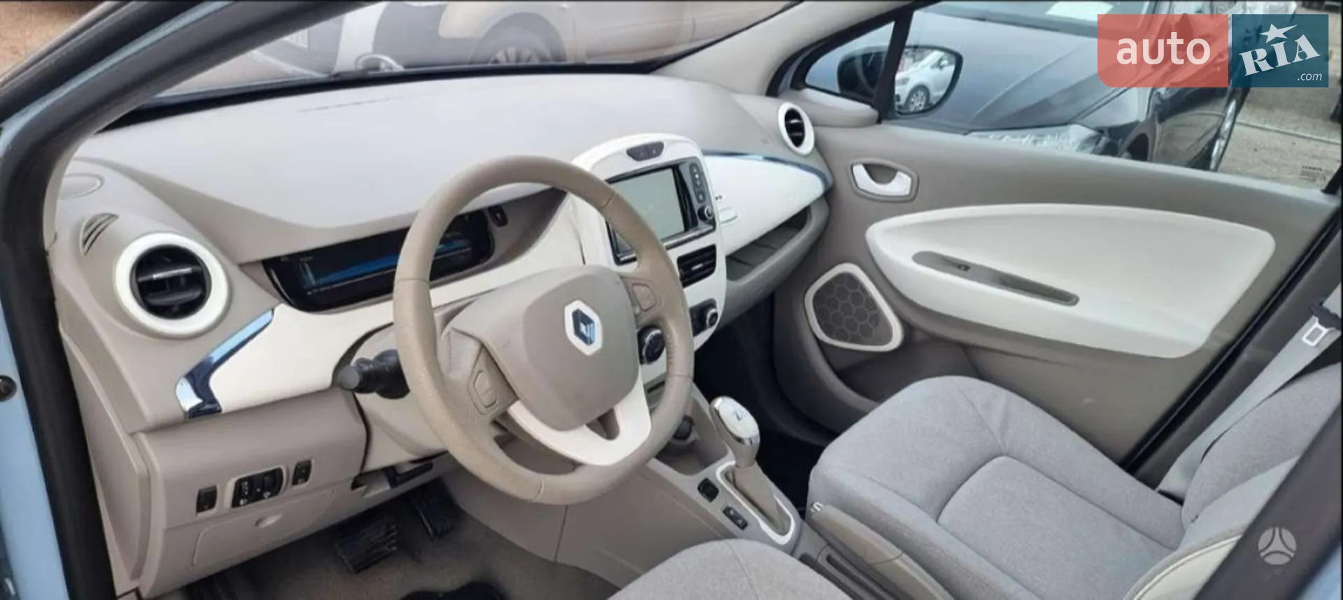 2013 Renault ZOE - мініатюра 10