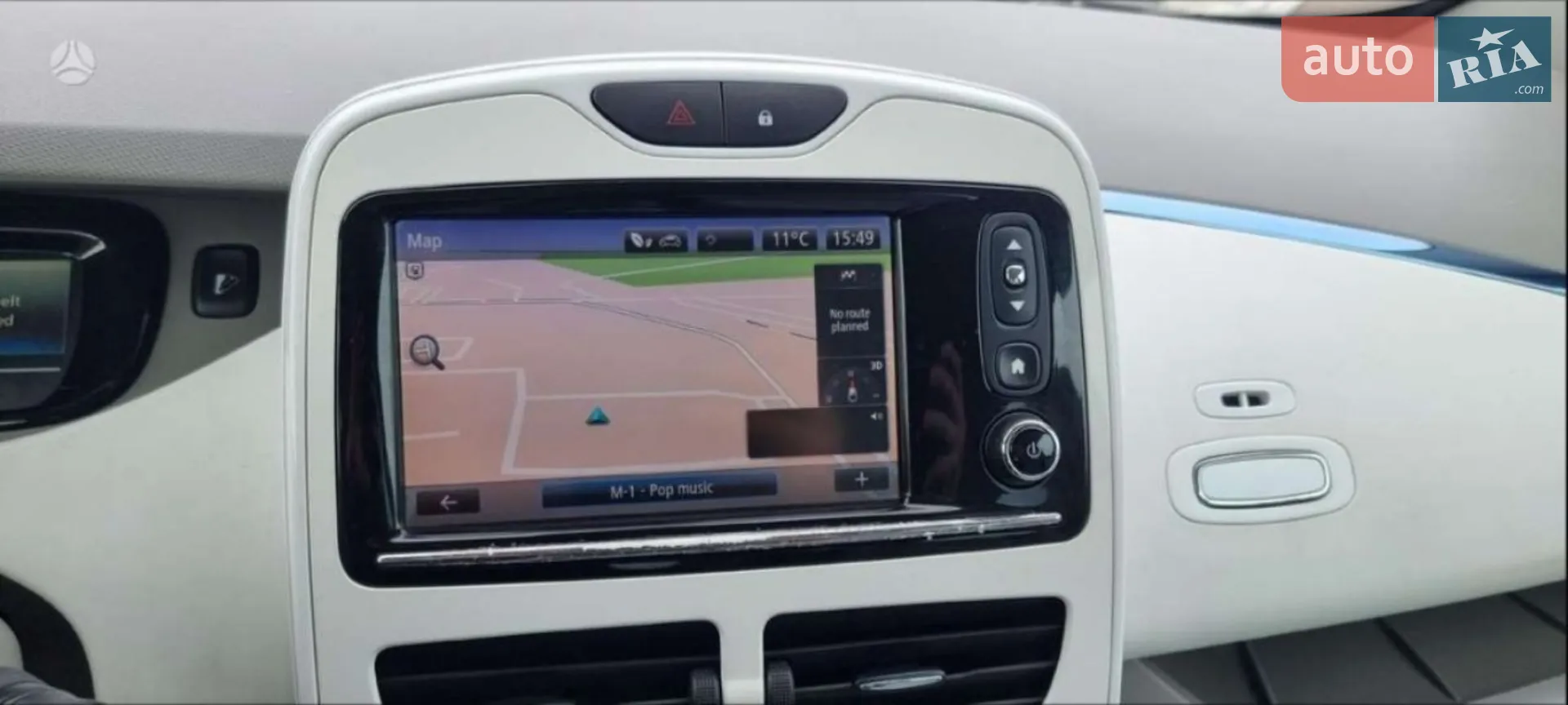 2013 Renault ZOE - мініатюра 12