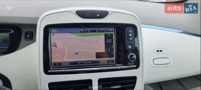 Хетчбек Renault Zoe 2013 в Одесі