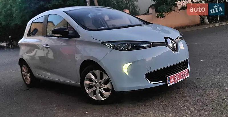Renault Zoe