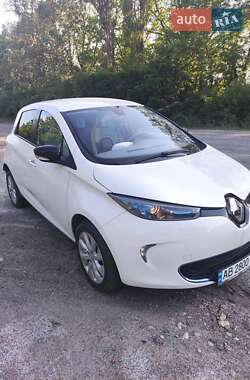 Хетчбек Renault Zoe 2013 в Вінниці