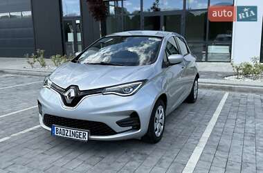 Хэтчбек Renault Zoe 2020 в 
