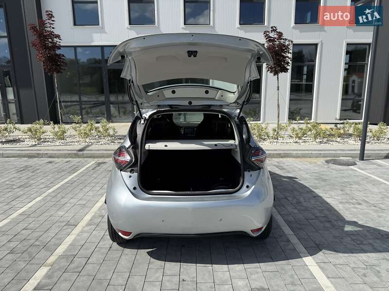 Хэтчбек Renault Zoe 2020 в Городке