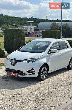 Хэтчбек Renault Zoe 2019 в Днепре