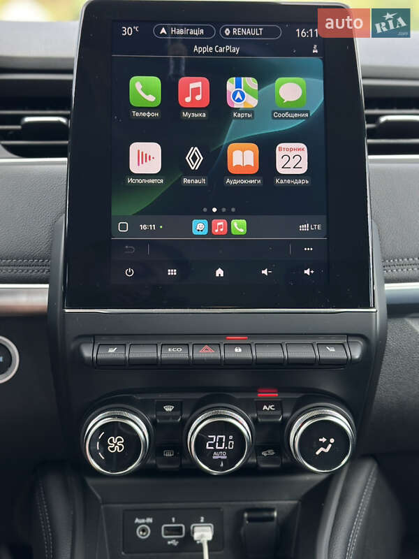 Хетчбек Renault Zoe 2019 в Дніпрі