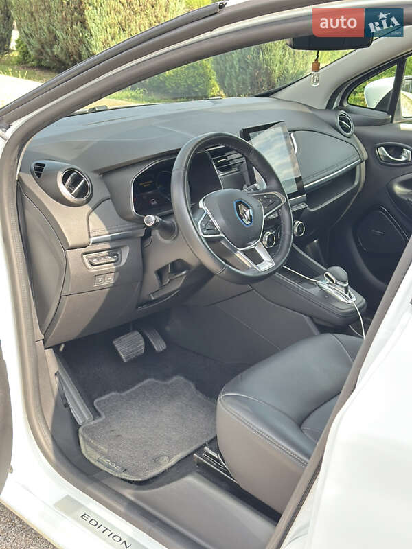 Хетчбек Renault Zoe 2019 в Дніпрі