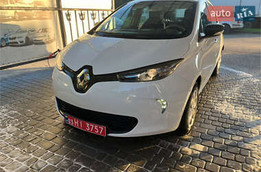 Хэтчбек Renault Zoe 2019 в Львове