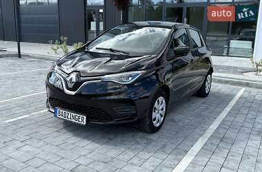 Хэтчбек Renault Zoe 2020 в Городке