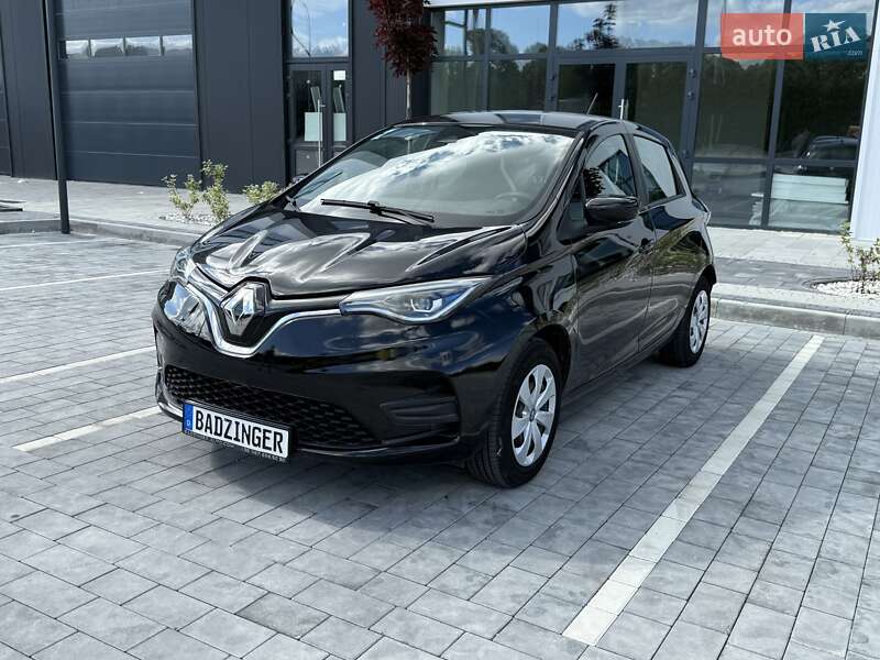 Renault Zoe 2020
