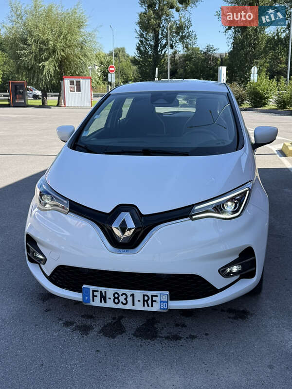 Хэтчбек Renault Zoe 2020 в Виннице