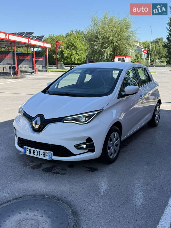 Хэтчбек Renault Zoe 2020 в Виннице