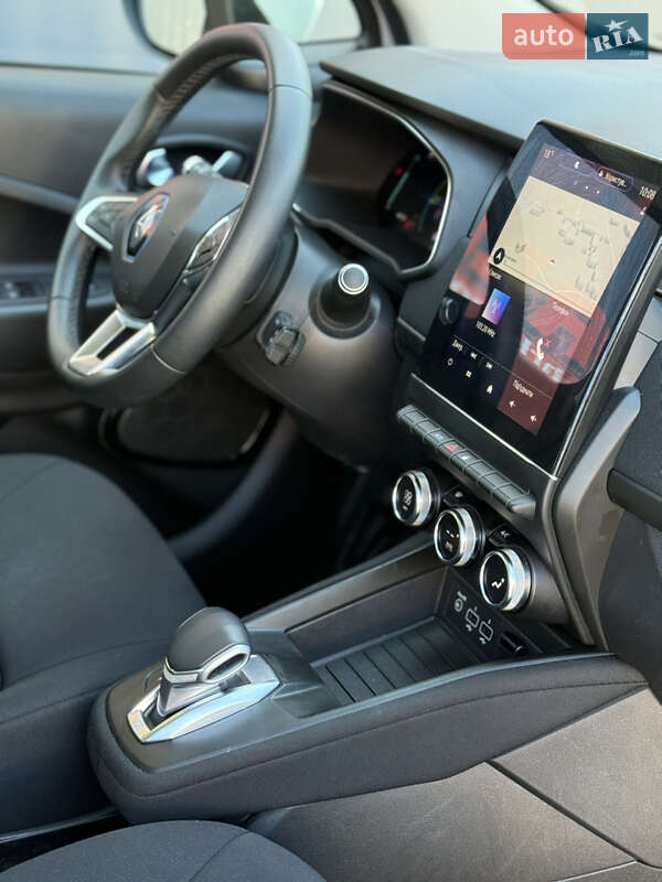 Хэтчбек Renault Zoe 2020 в Виннице