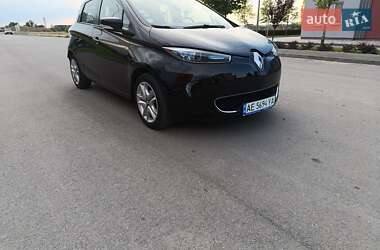Хэтчбек Renault Zoe 2019 в Днепре