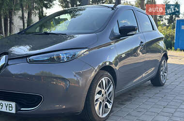 Хетчбек Renault Zoe 2016 в Луцьку