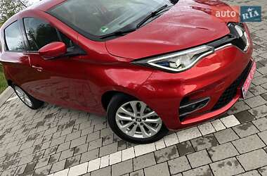 Хетчбек Renault Zoe 2021 в Львові