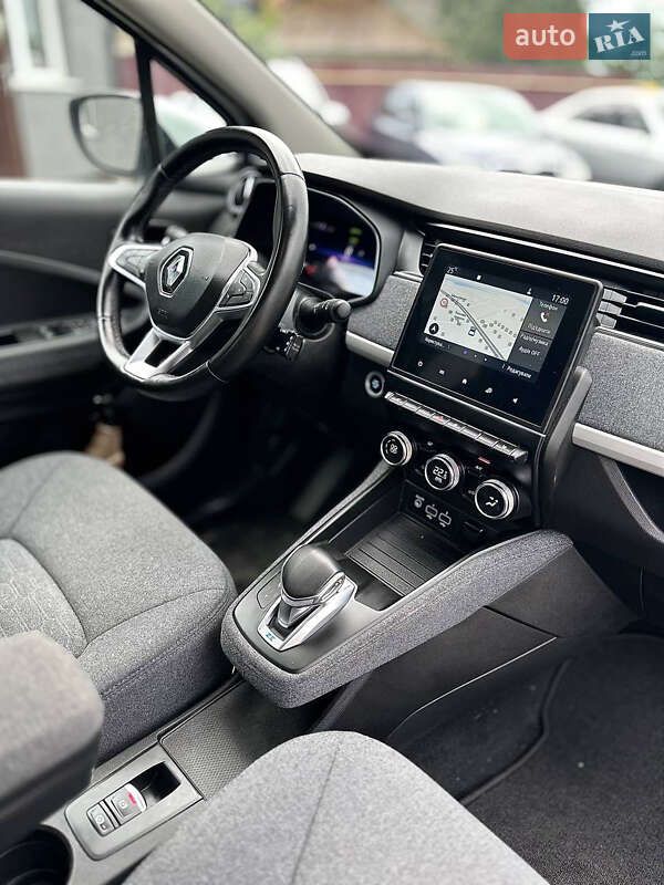 Хэтчбек Renault Zoe 2021 в Виннице