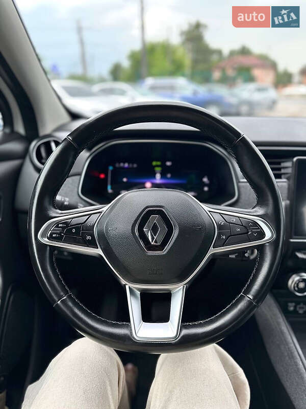 Хэтчбек Renault Zoe 2021 в Виннице