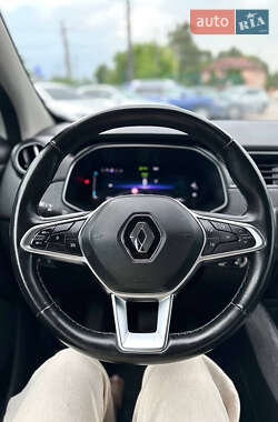 Хэтчбек Renault Zoe 2021 в 