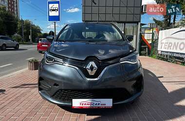 Хэтчбек Renault Zoe 2021 в Тернополе