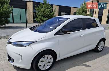 Хэтчбек Renault Zoe 2015 в Хмельницком