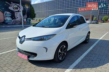 Хэтчбек Renault Zoe 2018 в Луцке