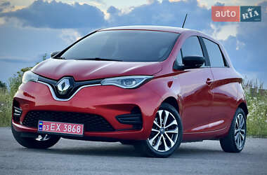 Хетчбек Renault Zoe 2020 в Трускавці