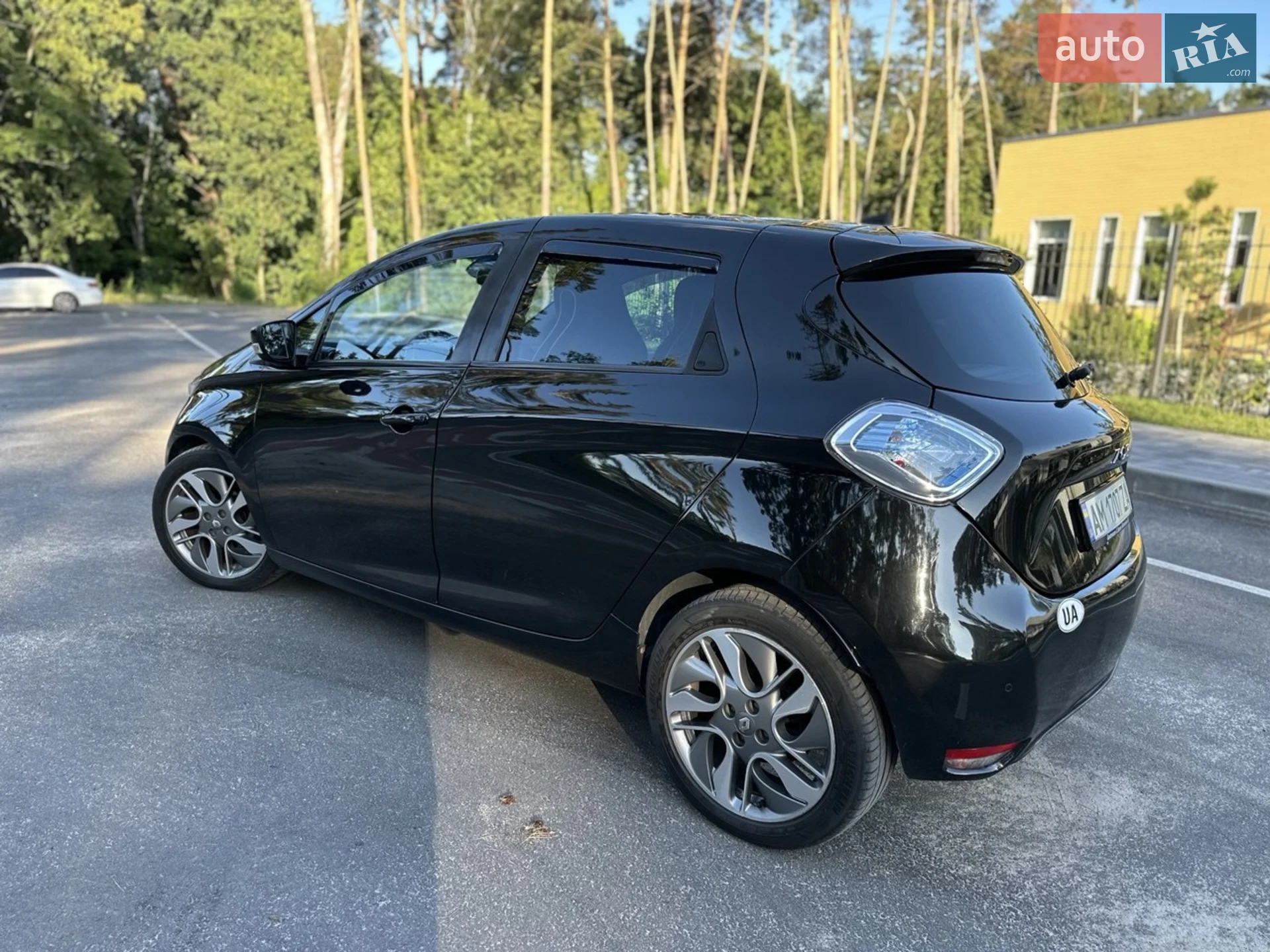 2014 Renault ZOE - мініатюра 17