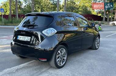 Хетчбек Renault Zoe 2014 в Житомирі