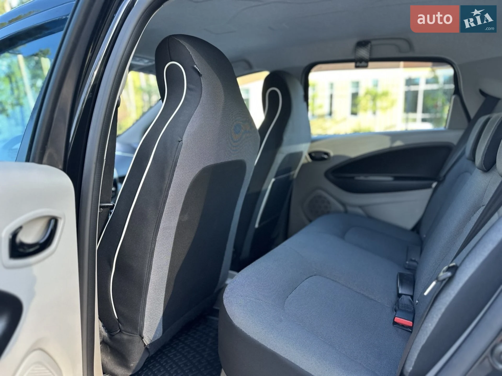 2014 Renault ZOE - мініатюра 25