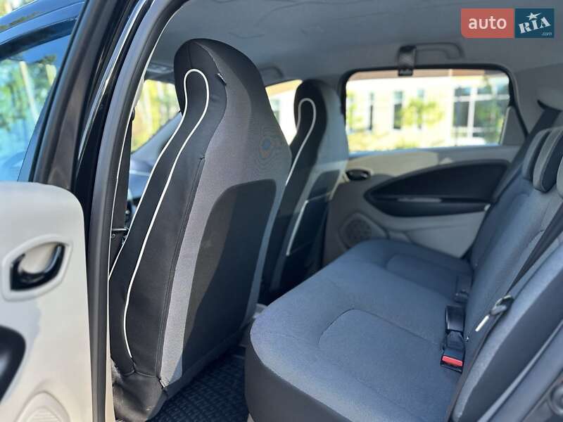 Хетчбек Renault Zoe 2014 в Житомирі