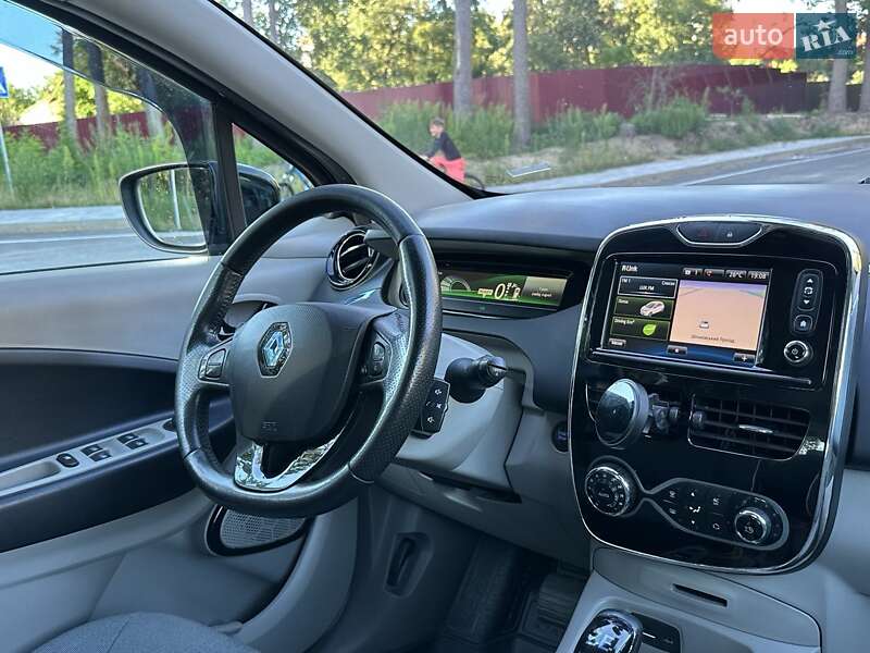 Хетчбек Renault Zoe 2014 в Житомирі
