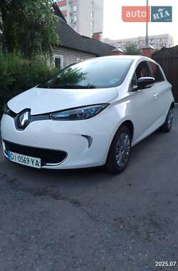 Хэтчбек Renault Zoe 2016 в Черкассах
