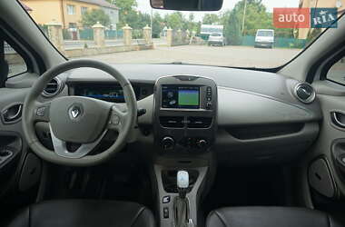 Хетчбек Renault Zoe 2018 в 