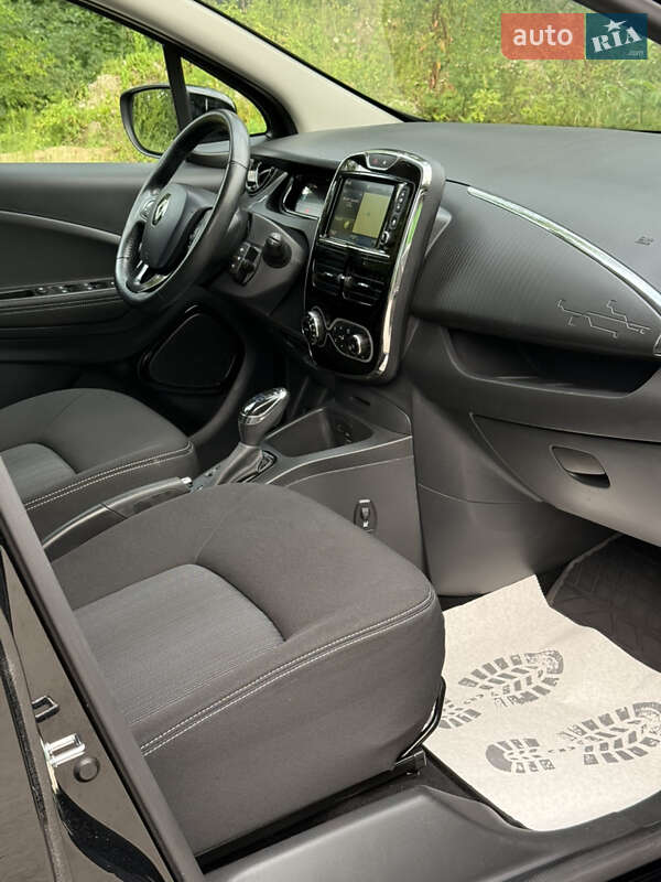 Хетчбек Renault Zoe 2018 в Дрогобичі