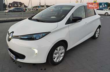 Хэтчбек Renault Zoe 2016 в Луцке