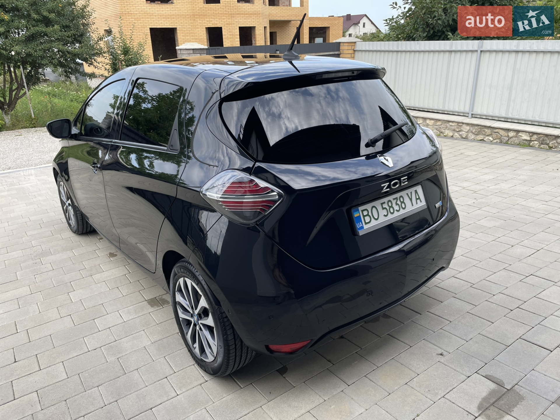 2021 Renault ZOE - мініатюра 6