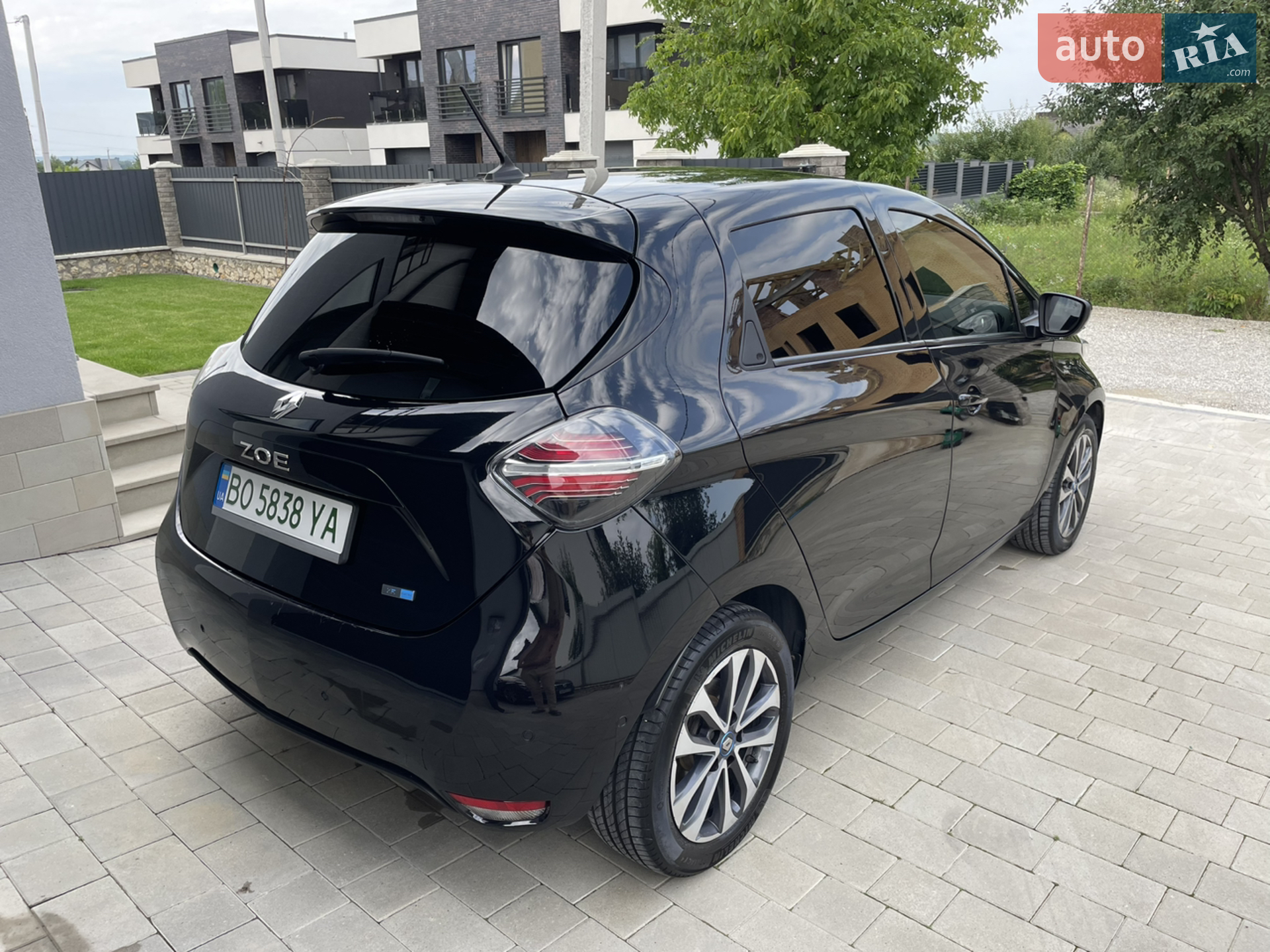 2021 Renault ZOE - мініатюра 7