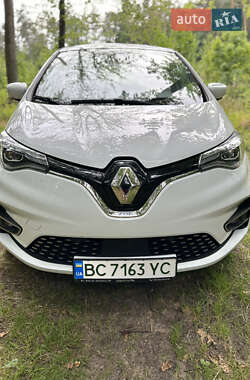Хэтчбек Renault Zoe 2021 в Запорожье