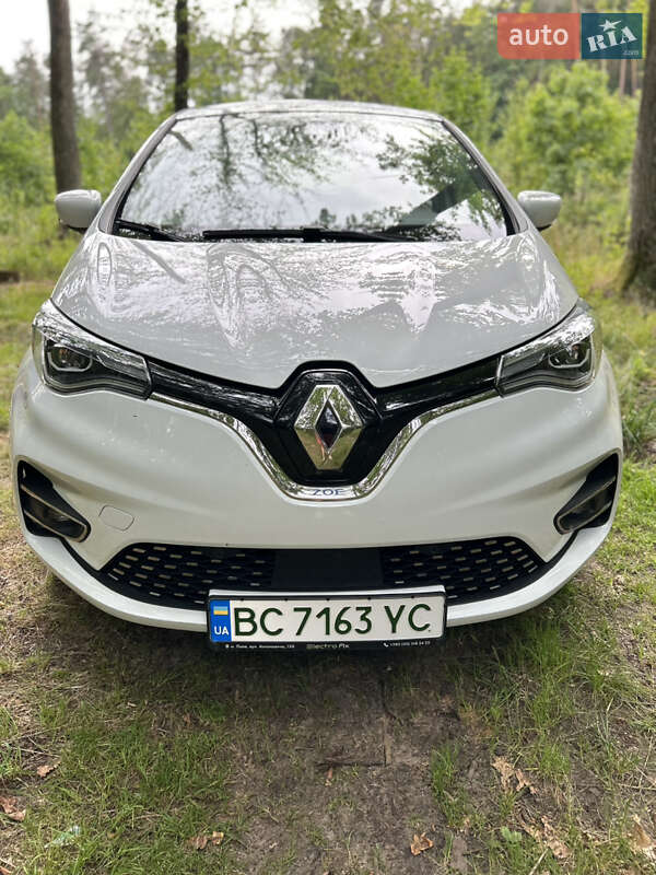 Renault Zoe 2021